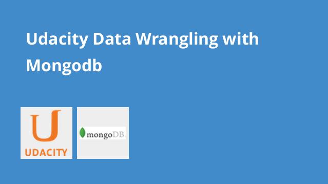 Udacity Data Wrangling with Mongodb